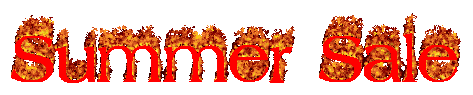 Summer Sale!